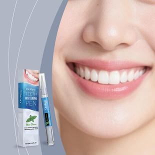 ORALHOE Teeth Cleaning Pen - Removes Stains and Plaque, Brig