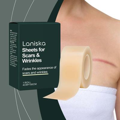 LANISKA Silicone Skin Scar Care Patch - Daily Smooth and Gen