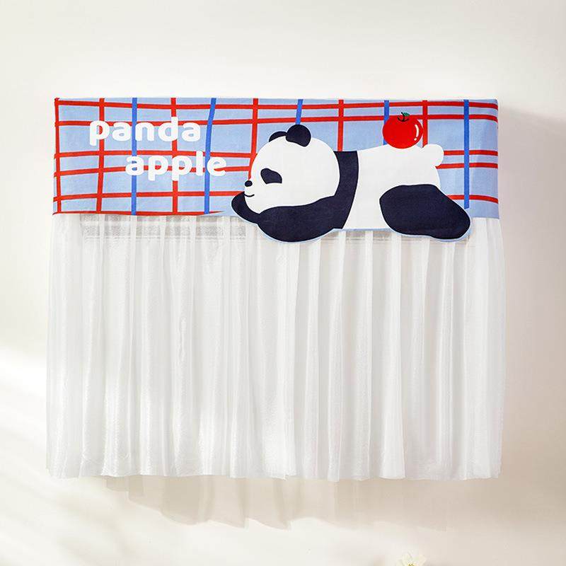 Air Conditioner Anti-Direct Blow Cover, No Need to Remove Wh