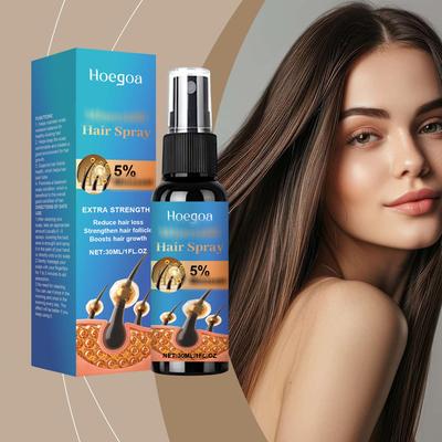 HOEGOA Hair Moisturizing Care Spray - Gentle care for comfor
