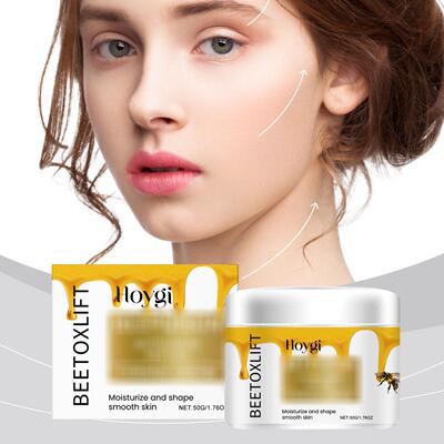 HOYGI Soothing Moisturizing Cream - Gentle, hydrating, and n