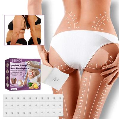 EELHOE Lymph Magnetic Slimming Patch for Tightening and Shap
