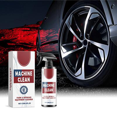 Car Tire Cleaner - A tire care solution for cleaning, mainte