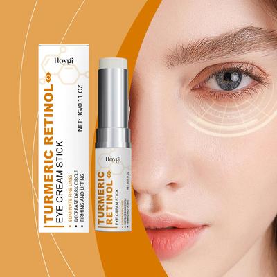 HOYGI Retinol Eye Cream Stick Moisturizing Hydrating Eye Car