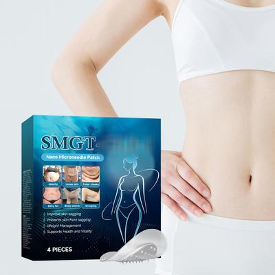 Body Care Patch: Gently Nourish Your Skin, Enhance Body Cont