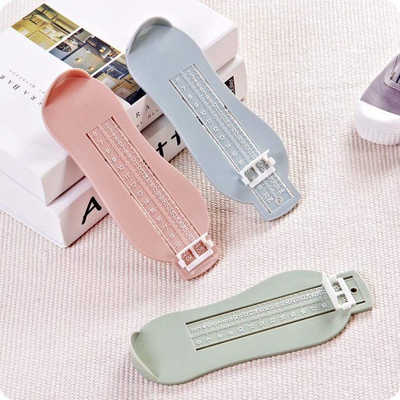 Foot Measurer for Children, Shoe Sizing Tool A794, Baby Foot
