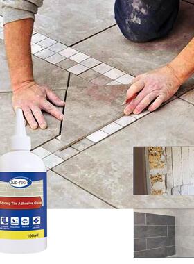 Jue-Fish Tile Adhesive for Home Use - Repair and Bonding Age