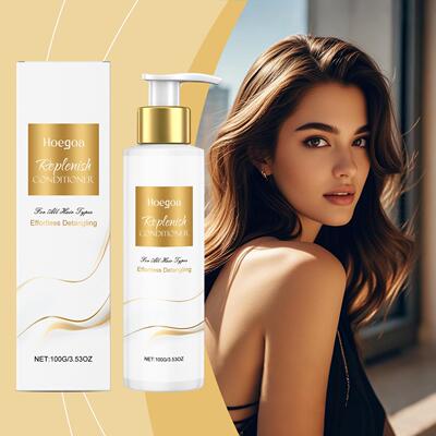 HOEGOA Moisturizing and Nourishing Conditioner for Daily Car