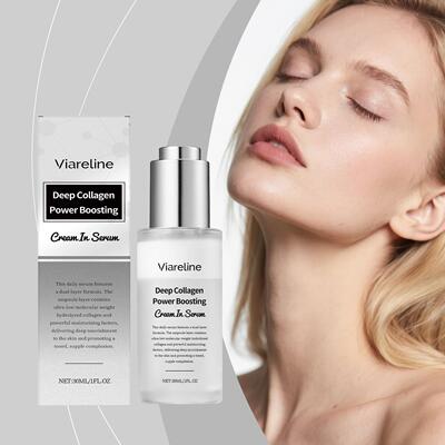 VIARELINE Collagen Care Essence Moisturizing and Tenderizing