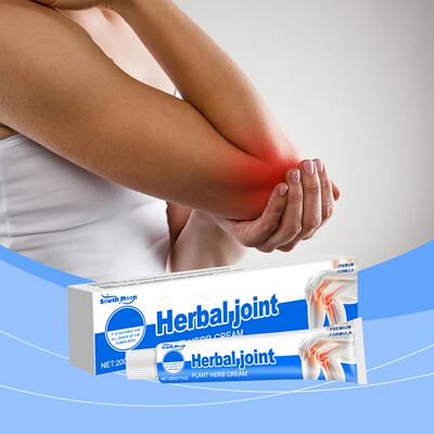 SOUTH MOON Joint Care Cream Daily Nourishment for Comfortabl