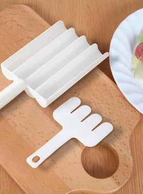 New Household Four-Linked Shrimp Paste and Meatball Maker, N