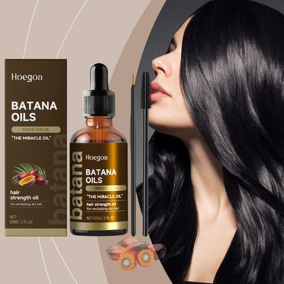 HOEGOA 巴塔纳护发精油 减少脆弱发质，使秀发柔顺亮泽、自然蓬松