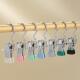 prong clothespin clip hook steel with stainless windproo