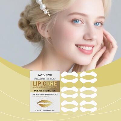 JAYSUING Lip Plumping Mask - Deep Nourishing and Hydrating L