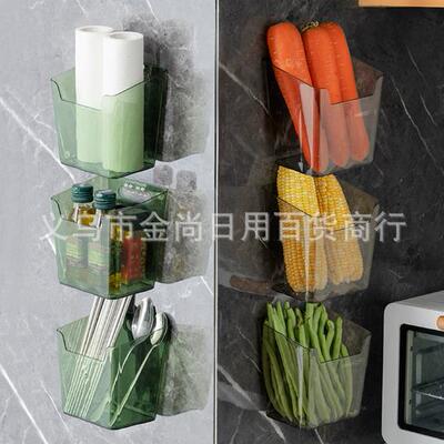 Refrigerator storage boxes for food, fresh-keeping container