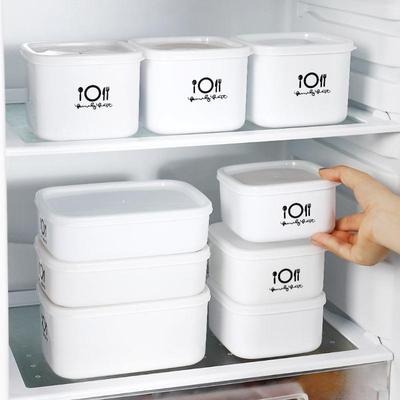 Food storage containers, plastic boxes, airtight containers