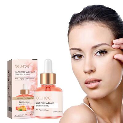 EELHOE Rose Oil VC Essence - Facial Hydrating and Moisturizi