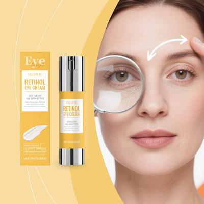 EELHOE Retinol Hydrating Eye Cream - A gentle, moisturizing,
