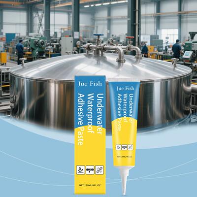 JUE FISH Underwater Eco-friendly Adhesive  Fast-Drying Seala