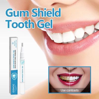 EELHOE Gum and Oral Care Gel Pen - Cleans Stains, Cares for