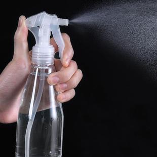 Alcohol disinfection专用84清洁小喷壶家用化妆爽肤水瓶子细雾分