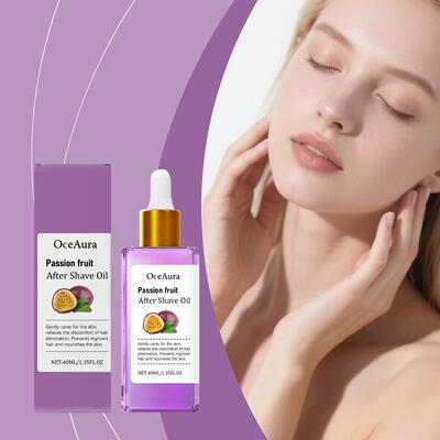 OCEAURA Passion Fruit Post-Depilation and Shaving Care Essen
