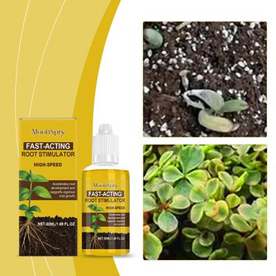 MOONSPRY Plant Rooting Liquid, Indoor and Outdoor Plant Liqu