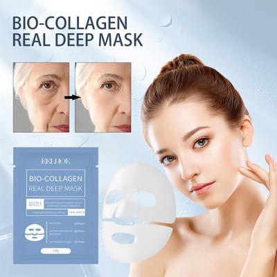 EELHOE Collagen Mask - Hydrating and Moisturizing for Radian