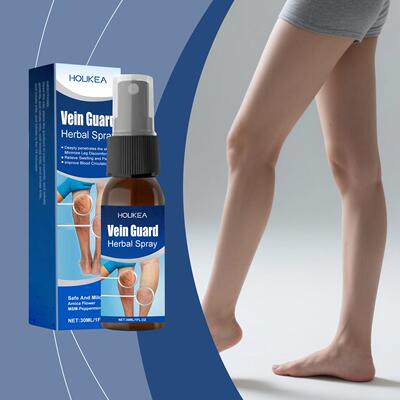 HouKea Leg Care Spray - Gentle Nourishment for Your Legs, a