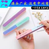 Buffer Sanding Strip 1586 Sided File Six Polishing Nail