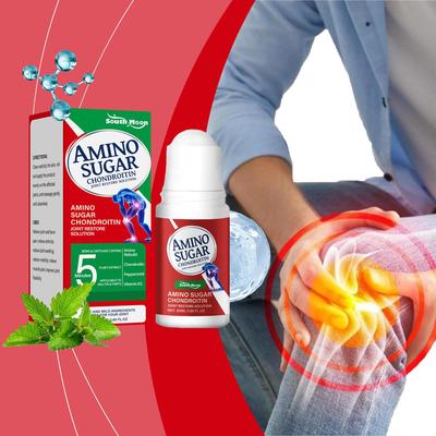 SOUTH MOON Amino Sugar Joint Care Solution, gentle ingredien
