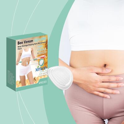 XIMONTH Body Care Patch Gently Nurtures Skin, Contours, and