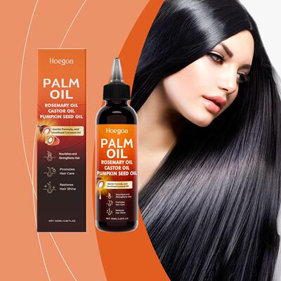 HOEGOA Nourishing Hair Oil, Moisturizing and Hydrating, Nour