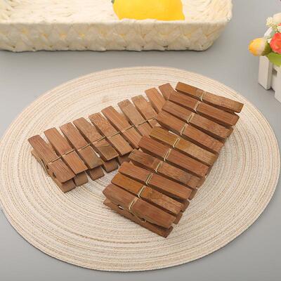 Mold and Insect Resistant 20-Pack of High-Quality Carbonized