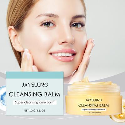 JAYSUING Radiant Cleansing Cream - Gentle cleansing without
