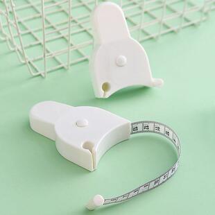 Y-shaped Three Measurement Tape for Fitness - Mini Retractab