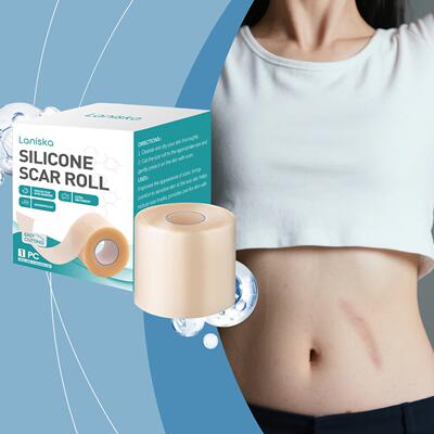 LANISKA Skin Patch - Thin, breathable, and easily cuttable d