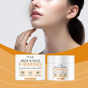 Hoygi Collagen Moisturizing Cream - Gently nourishes and moi