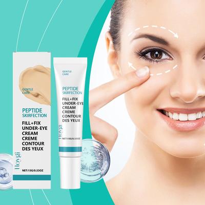 HOYGI Firming Eye Cream - Moisturizes and hydrates the skin