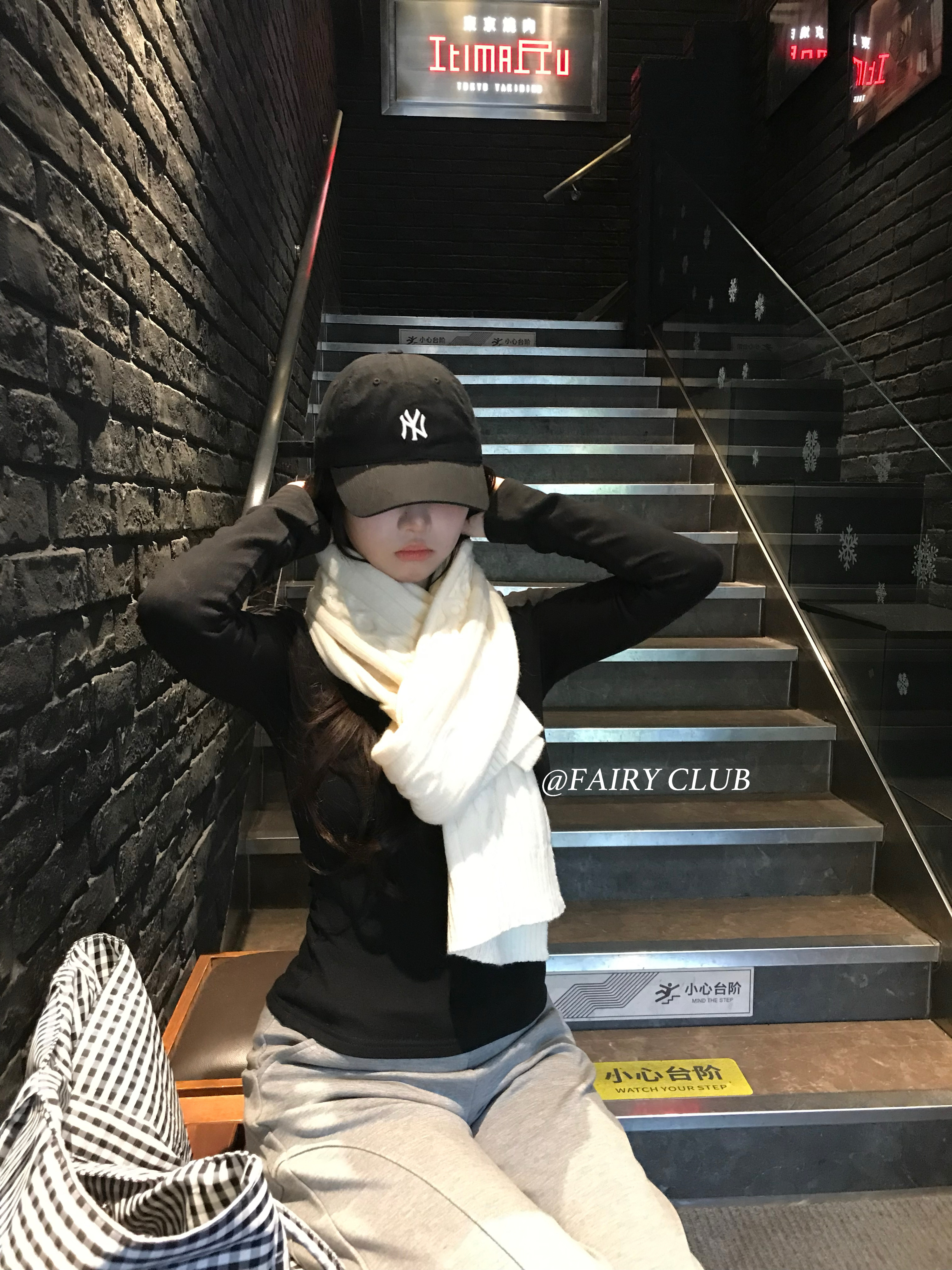 韩系轻奢麻花小香风大围巾秋冬小众百搭老钱风高级感针织围巾披肩