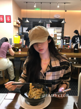 复古休闲百搭纯色帽子日系简约水洗棒球帽大头围显脸小男女鸭舌帽