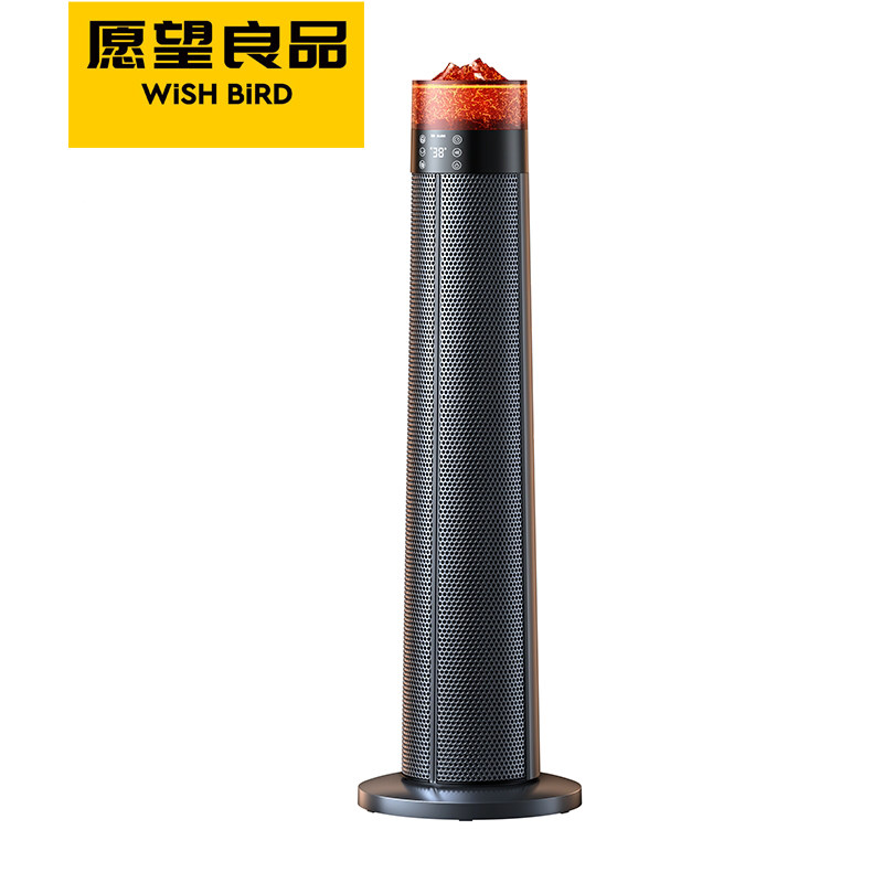 2025新款暖风机AI取暖器家用节能大面积速热石墨烯电暖气省电神器图片