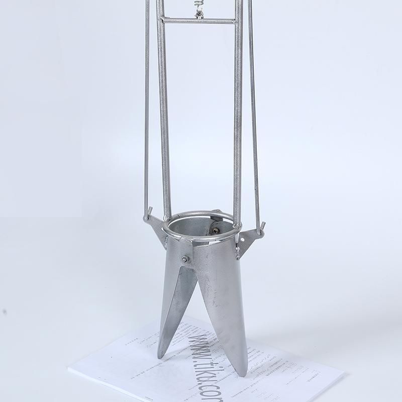 单把鸭嘴蔬菜栽苗器HXI移栽种土菜机机器种苗移苗器秒栽种植种豆