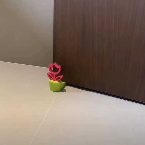 ins风入户门挡阻门器防撞硅胶