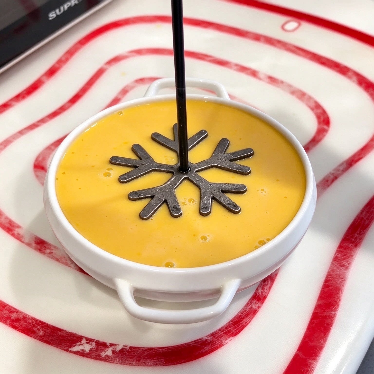 油炸雪花甜点模具圣诞节雪花造型炸物道具家用店铺烘焙点心制作
