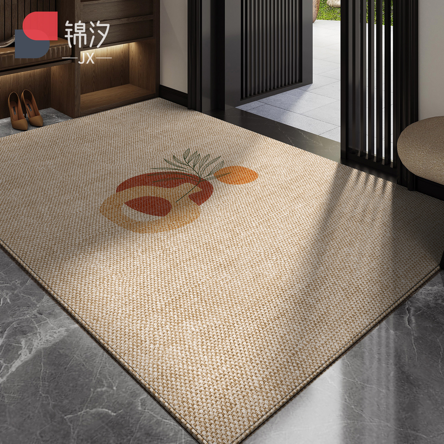 入户门地垫门垫进门口地毯用玄关脚垫室外2025新款耐脏免洗防滑,居家布艺,入户地垫,淘宝优惠券,粉丝福利购,淘宝优惠卷