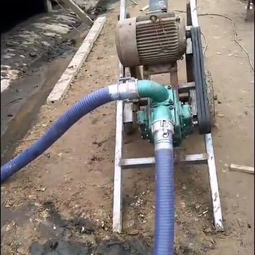 养殖场抽粪泵 吸粪泵 污水泵吸污泵 泥浆泵化粪池真空排污抽粪泵