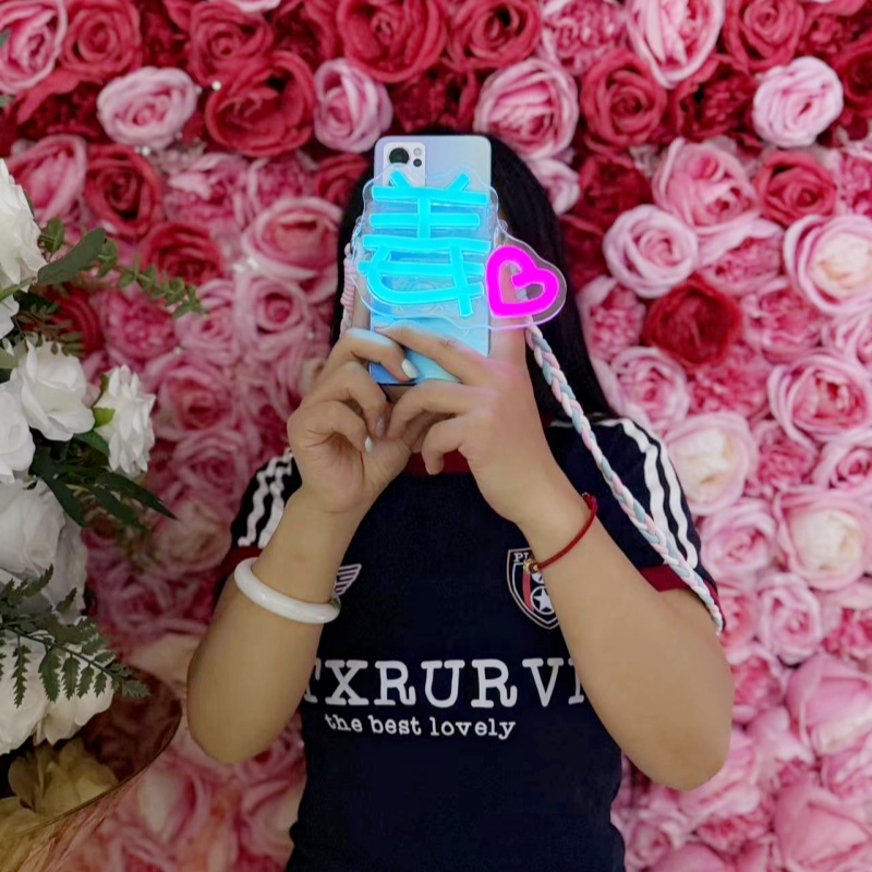 网红招牌创意酒吧烧烤店霓虹灯