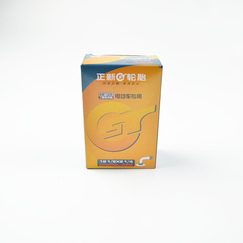 .朝阳轮胎12 1/2x2 1/4电动车外胎12寸折叠车62-203代驾车内胎外