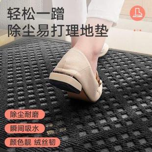 大江地垫高级入户门防滑垫子大门口进门家用玄关门外户外耐脏地毯
